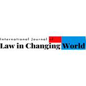 International Journal of Law in Changing World