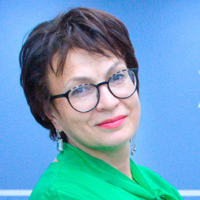 Gulnaz Yazkarovna Darchinova