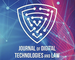 Journal of Digital Technologies and Law