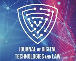Journal of Digital Technologies and Law