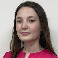 RUFINA RINATOVNA GATAULLINA