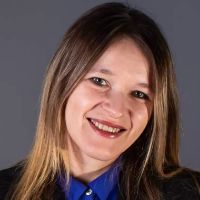 Irina Viktorovna Shakhnovskaya
