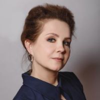 Anna Konstantinovna Zharova