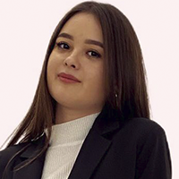 Aliya Faritovna Gabdrakhmanova