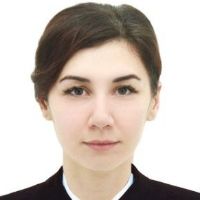 Zarina Ilduzovna Khisamova