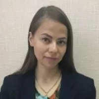 Шутова Альбина Александровна