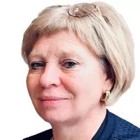 ШАХНОВСКАЯ ИРИНА ВИКТОРОВНА