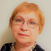 Gulfiya Gafiyatovna Kamalova