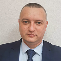 ILDAR RUSTAMOVICH BEGISHEV