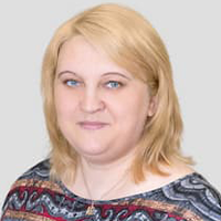 Margarita Olegovna Larton